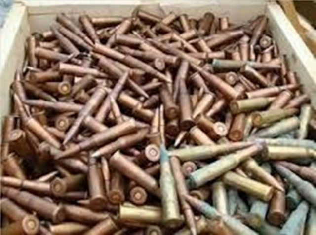 Εντοπίστηκε ο παραλήπτης του δέματος με τα φυσίγγια