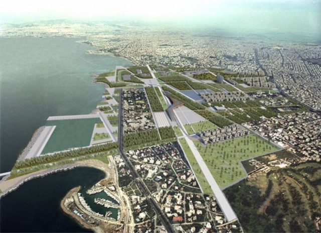 ΤΑΙΠΕΔ: Προσανατολίζεται στην πώληση 100% του Ελληνικού