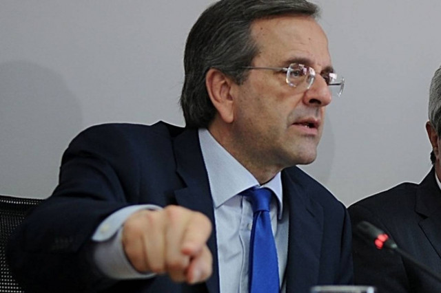 Α.Σαμαράς: Ψήφος εμπιστοσύνης η συμφωνία Packard-COSCO-ΤραινΟΣΕ