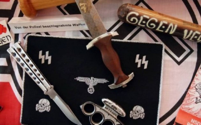 Ποιά είναι η ναζιστική Οργάνωση ΑΜΕ και πώς λειτουργεί στη Ρόδο…;