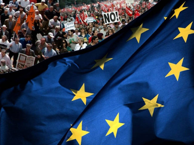 Πανευρωπαϊκή κινητοποίηση κατά της λιτότητας