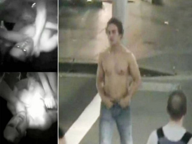 Βίντεο-σοκ: Αστυνομικοί σκότωσαν φοιτητή με πιστόλι taser!