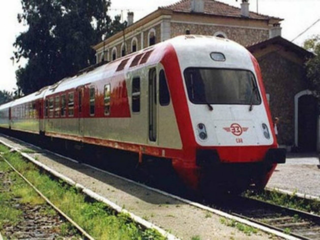 Κανονικά σήμερα τα δρομολόγια των τρένων