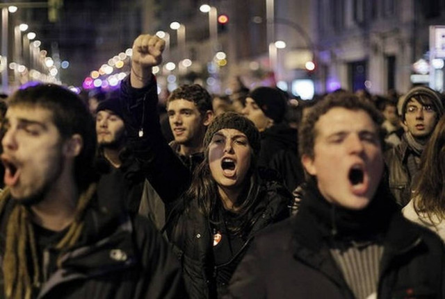 Ελληνικό χρώμα στις συγκεντρώσεις των γερμανικών συνδικάτων