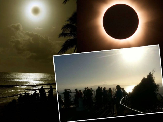 Αυστραλία: Η πρώτη ολική έκλειψη ηλίου σε μία δεκαετία