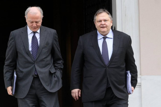 Συνάντηση Βενιζέλου – Προβόπουλου