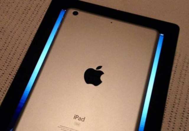 Έκλεψαν 3.600 iPad mini!