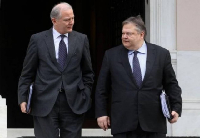 Συνάντηση Βενιζέλου – Προβόπουλου «για την επόμενη μέρα»