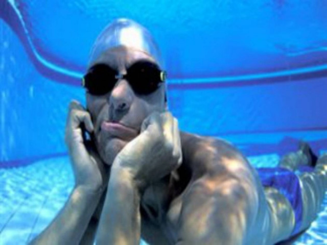 Βίντεο: Απίστευτο - Άντεξε 22 λεπτά χωρίς αναπνοή!