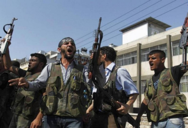 Αλβανοί εθελοντές πολεμούν στο πλευρό Σύρων ανταρτών