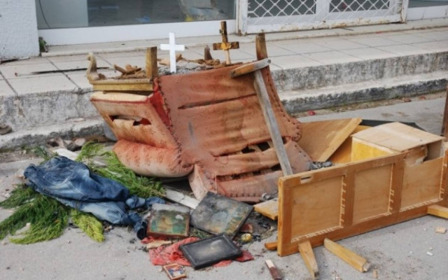 Βίντεο: Εκτός ελέγχου η κατάσταση με τους Μουσουλμάνους στην Αχαϊα