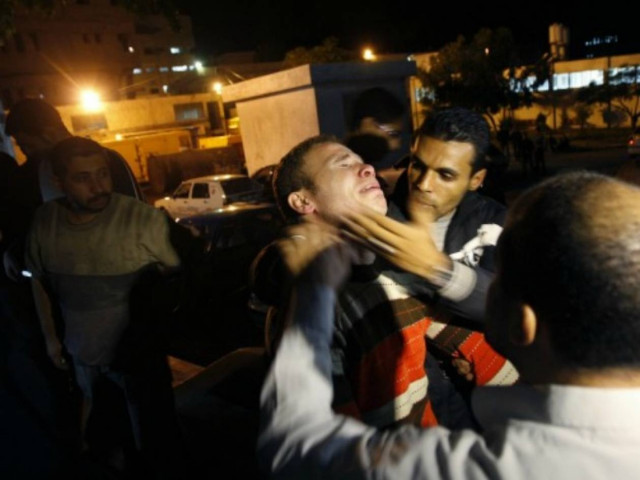 ΕΙΚΟΝΑ – ΣΟΚ: Ένα βρέφος 11 μηνών νεκρό στη Γάζα