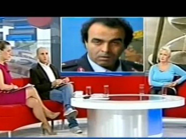 Βίντεο: Ο Στάθης Θεοχάρης παρεμβαίνει σε εκπομπή