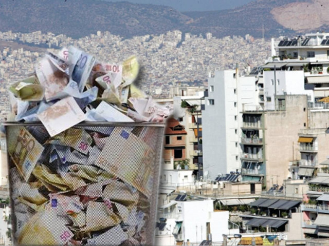 Νέο φορο-σοκ στα ενοίκια