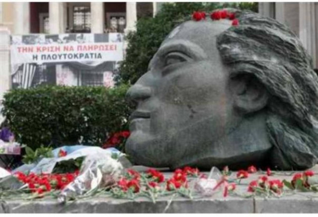 Τριανταφύλλου: Δεν φταίει το Πολυτεχνείο αν κάποιοι το εξαργύρωσαν