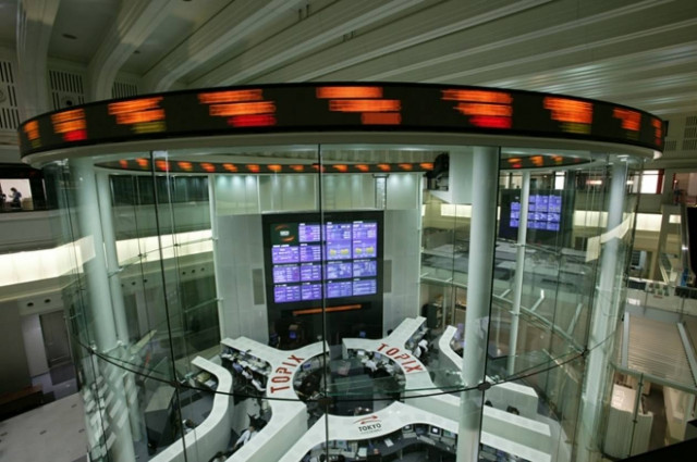 Ανοδικές τάσεις χρηματιστήριο του Τόκιο