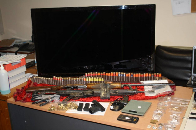 Θεσσαλονίκη: Στη «φάκα» ληστές που έσπερναν τον τρόμο (vid)