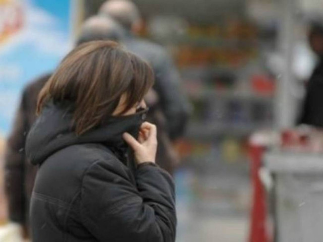 Ο χειμώνας έφτασε - Νεφώσεις, ασθενείς βροχές και κρύο!