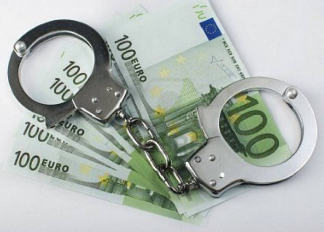 Συνελήφθη για χρέη 680.000 ευρώ στο Δημόσιο