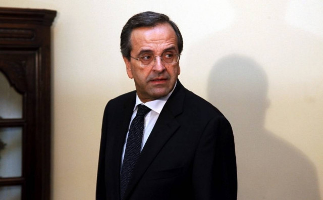 Στη Μάλτα ο Α. Σαμαράς