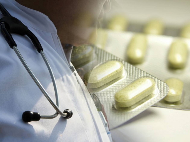 «Εμείς, δραστική δε συνταγογραφούμε»!