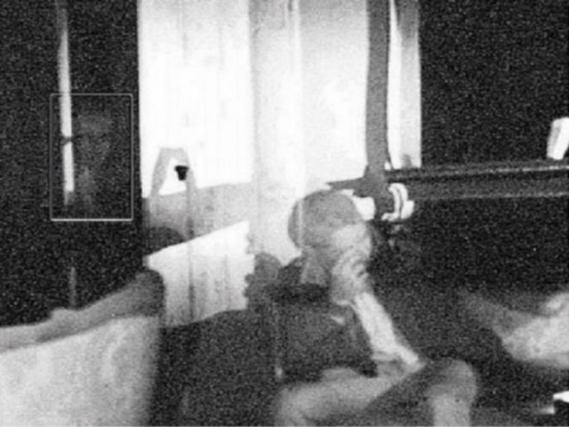 Κυνηγοί φαντασμάτων φωτογράφησαν τη «ζωντανή χτισμένη»!