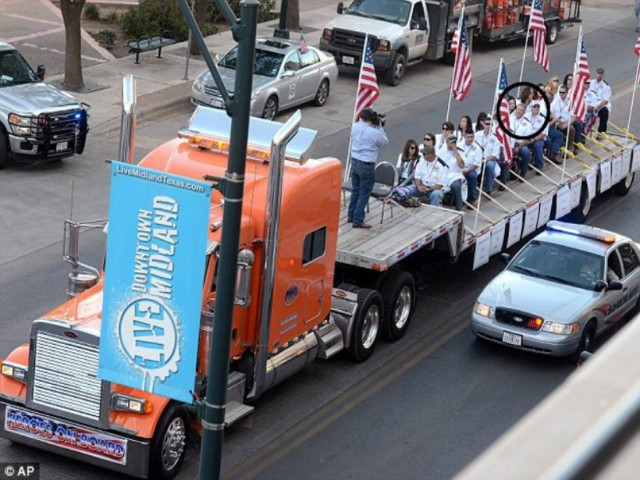 Συγκλονιστικό: Έσωσε τη ζωή της γυναίκας του λίγο πριν τη σύγκρουση