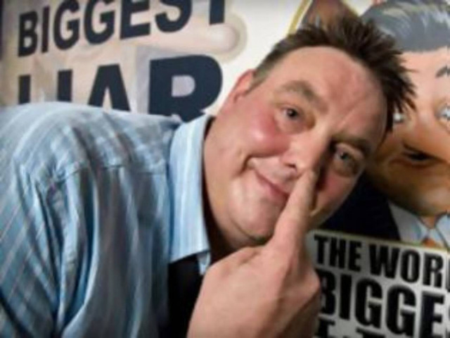 Διαγωνισμός για τον... μεγαλύτερο ψεύτη του κόσμου!