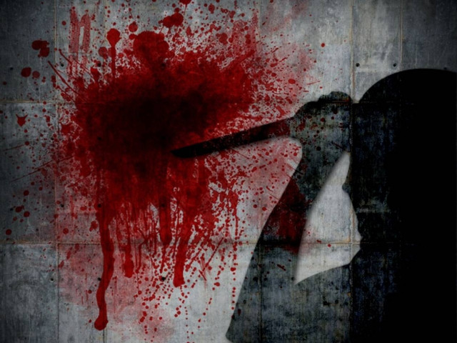 Τον σκότωσε και τον τσιμέντωσε!