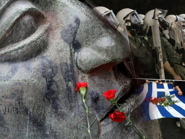 Δρακόντεια μέτρα ασφαλείας για τον εορτασμό του Πολυτεχνείου