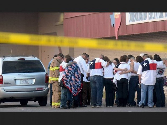 ΗΠΑ: Η γιορτή κατέληξε σε τραγωδία στο Μίντλαντ του Τέξας