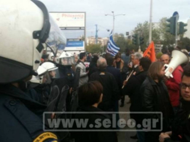 Συνελήφθησαν 3 άτομα για την επίθεση στον Γερμανό πρόξενο