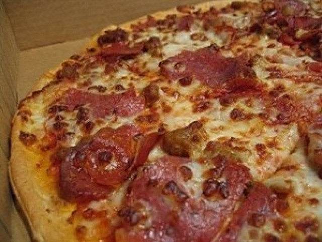 Γιατί οι πίτσες μπαίνουν σε τετράγωνα κουτιά;