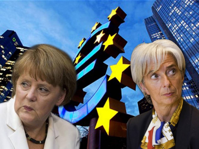 Η Λαγκάρντ επιμένει στο «κούρεμα» με την Μέρκελ να «κοιτάει αλλού»…