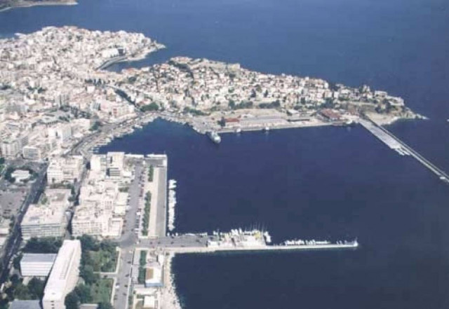 Καβάλα: Έργα 25 εκατομμυρίων ευρώ για τα λιμάνια