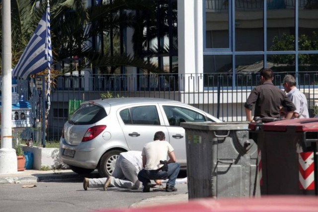 Συνελήφθη ο Αλβανός δολοφόνος του φαρμακοποιού στου Ρέντη
