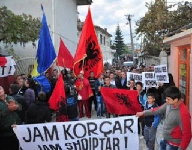 Τσάμηδες: Tιμωρία σε Βορειοηπειρώτες που δήλωσαν Ελληνες στην απογραφή