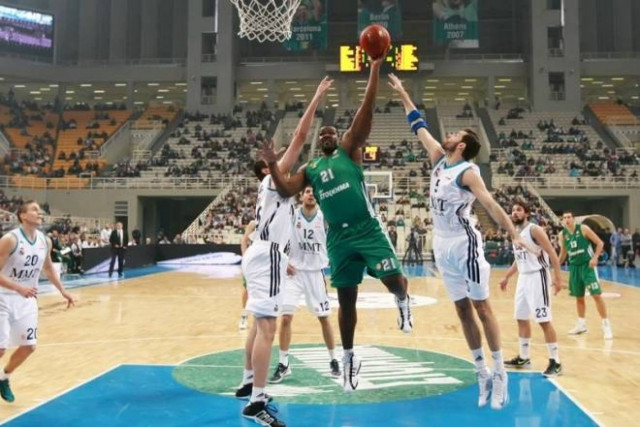 Βίντεο: Παναθηναϊκός - Οι καλύτερες φάσεις στο ΟΑΚΑ