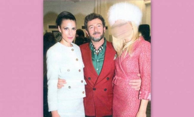 Ποια Ελληνίδα παρουσιάστρια έκανε αυτή την εμφάνιση;