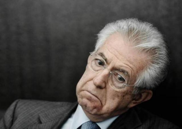 Δεν θέλουν τον Μόντι οι Ιταλοί