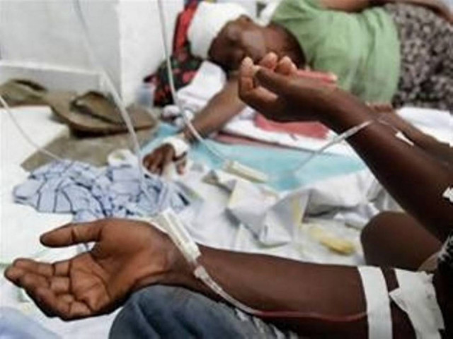 Συναγερμός για ξέσπασμα επιδημίας χολέρας