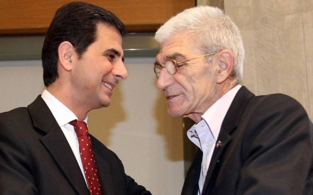 Γκιουλέκας – Μπουτάρης: Στα σκαριά νέο... «μπρα ντε φερ»!