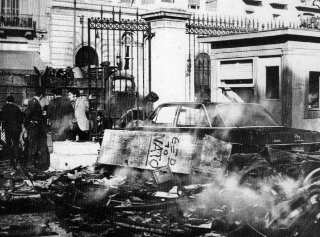 Μαθητές της Πάτρας αρνήθηκαν να παραστούν στη γιορτή του Πολυτεχνείου