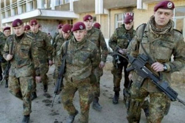 Έτοιμη να στείλει πυραύλους η Γερμανία