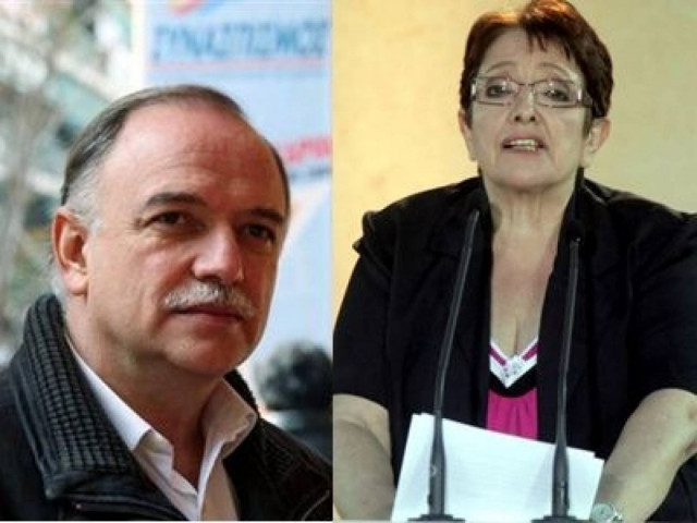 Το μήνυμα του Παπαδημούλη στην Παπαρήγα