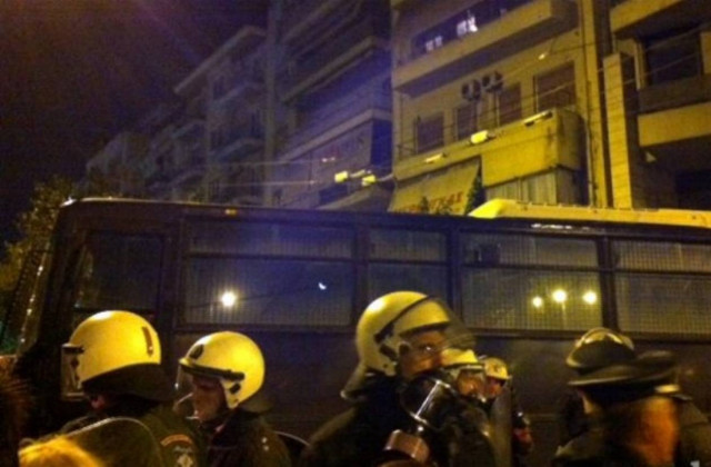 Άνοιξε ο δρόμος προς την πρεσβεία του Ισραήλ