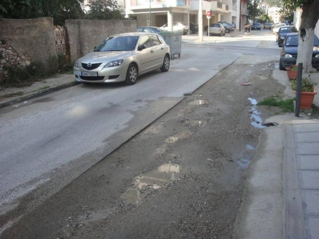 «Ρώσικη ρουλέτα» η οδήγηση σε δρόμο της Ξάνθης