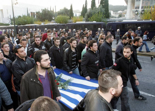 Στις 3 η πορεία για το Πολυτεχνείο