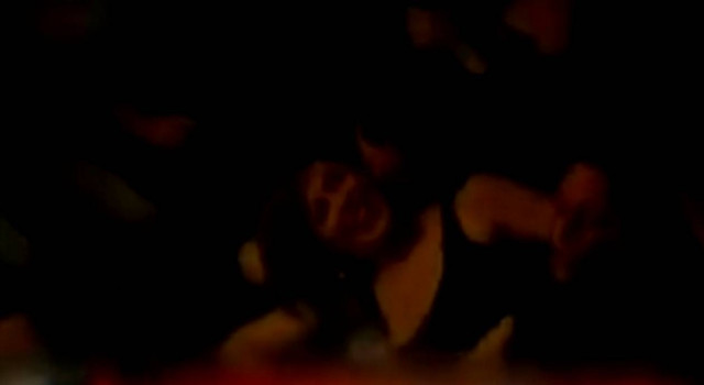 Μανωλίδου-Γεωργιάδης: Το «χαμούρεμα» στην αίθουσα,το στριμωξίδι και...