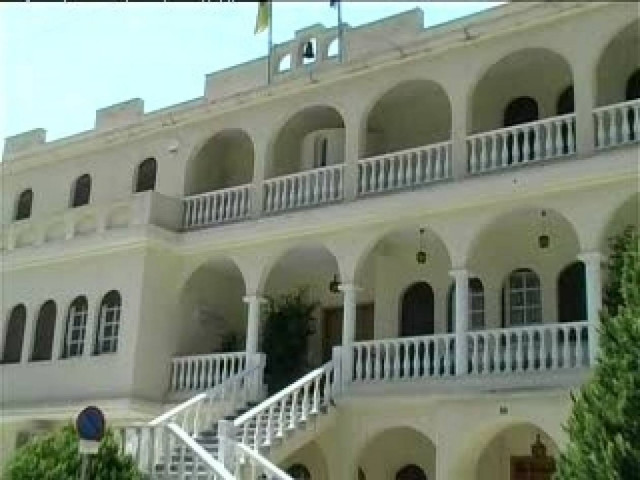 Λουκέτο στα ιδρύματα της Ιεράς Μονεμβασιάς και Σπάρτης